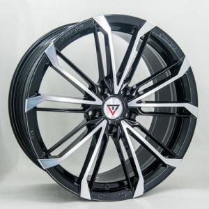 VLF VLF12 8x18 5x112 ET38 DIA66,6 (BM)