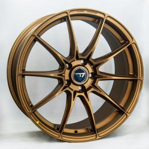 VLF VLF27 8,5x19 5x114,3 ET35 DIA73,1 (bronze)