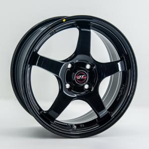 VLF VLFW21 6,5x15 4x100 ET40 DIA73,1 (black)