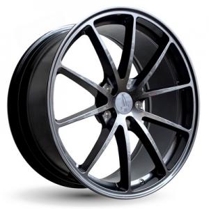 Voin Breeza-TF 8,5x19 5x112 ET45 DIA66,6 (gloss gun metal)
