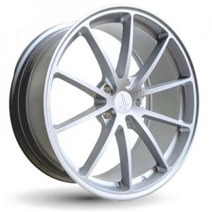 Voin Breeza-TF 8,5x19 5x110 ET33 DIA65,1 (silver)