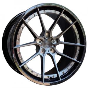 Voin Carbon-01 9x21 5x114,3 ET35 DIA70,6 (grey brushed)