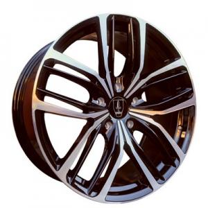 Voin Colosus 9x20 5x127 ET35 DIA71,6 (black polished)