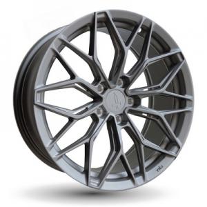 Voin Cross-TF 8x18 5x114,3 ET35 DIA67,1 (matt titan)