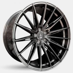 Voin Quasar 10x21 5x108 ET12 DIA63,4 (gun metal)
