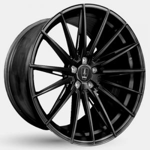 Voin Quasar 10x21 5x108 ET12 DIA63,4 (matt black)