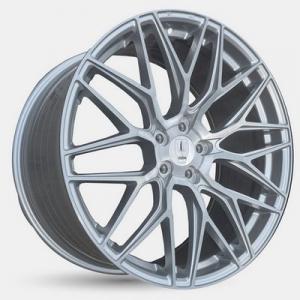 Voin Rush 10,5x21 5x108 ET15 DIA63,4 (brushed silver)