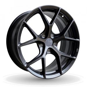 Voin Tempo-TF 8,5x19 5x120 ET33 DIA65,1 (gloss gun metal)