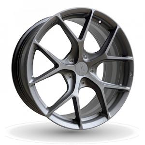 Voin Tempo-TF 8x18 5x114,3 ET30 DIA70,6 (matt titan)