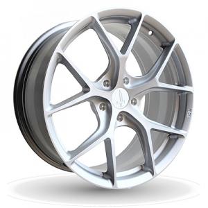 Voin Tempo-TF 8x18 5x114,3 ET30 DIA60,1 (silver)