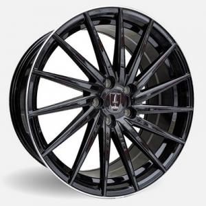 Voin Vertigo 8,5x19 5x115 ET33 DIA70,2 (gloss black polished)