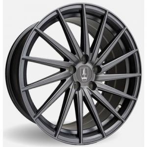 Voin Vertigo 8,5x19 5x108 ET45 DIA65,1 (matt gun metal)