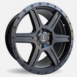 Voin Yukon 8,5x18 5x114,3 ET42 DIA67,1 (matt black)