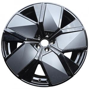 Volkswagen OEM 760601025AJ 9,5x21 5x112 ET31 DIA66,6 (black)