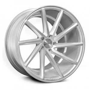 Vossen CVT 10,5x20 5x112 ET42 DIA66,6 (silver)