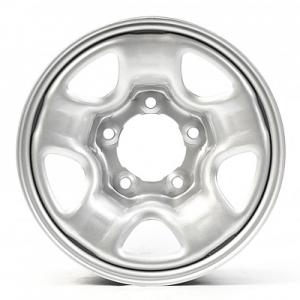 Wheel Metall 1504 6,5x16 5x150 ET50 DIA110,1 (silver)