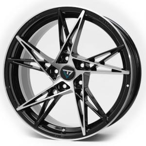 Wheelegend F07 8x18 5x112 ET35 DIA66,6