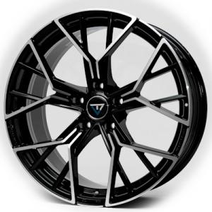 Wheelegend F13 8,5x19 5x120 ET35 DIA72,6 (BMF)