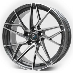 Wheelegend F16 8x18 5x112 ET38 DIA66,6