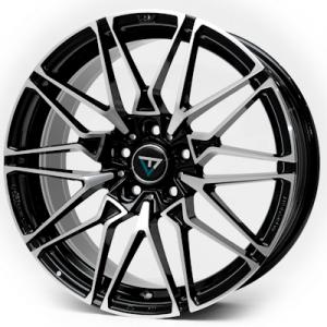 Wheelegend F18 8x18 5x114,3 ET38 DIA73,1