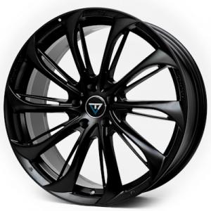Wheelegend F25 8,5x20 5x112 ET38 DIA66,6 (matt black)