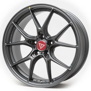 Wheelegend S1 8x18 5x112 ET38 DIA66,6 (matt gun metal)