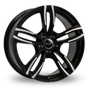 Wheelworld WH29 7,5x17 5x112 ET35 DIA66,6 (black)