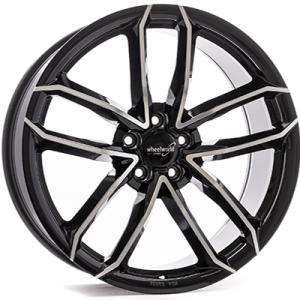 Wheelworld WH33 8x18 5x112 ET25 DIA66,6