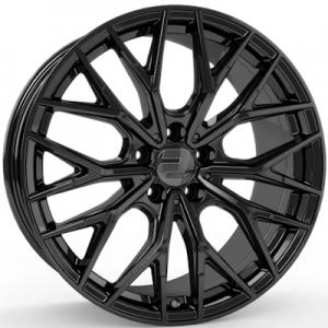 Wheelworld WH37 8x18 5x112 ET40 DIA66,6 (gloss black)