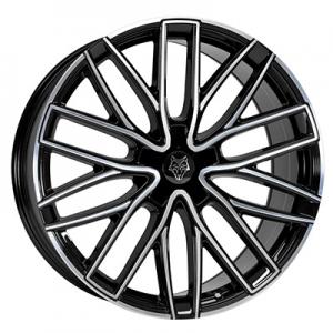 Диски Wolfrace Wheels GTP