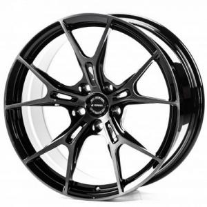 WS Forged WS-006C 10x19 5x120 ET33 DIA72,6 (brushed black)