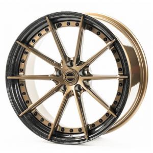 WS Forged WS-007C 11x20 5x112 ET30 DIA66,6 (satin bronze)