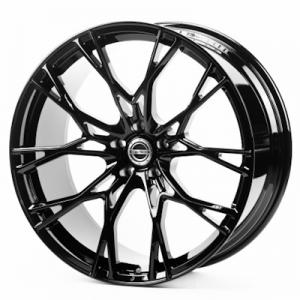 WS Forged WS-008C 10,5x22 5x112 ET10 DIA66,6 (gloss black)