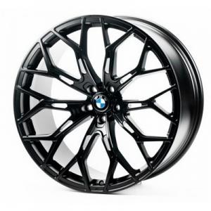WS Forged WS-012C 9,5x22 5x112 ET37 DIA66,6 (satin black)