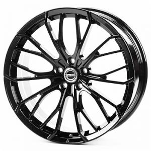 WS Forged WS-016C 8,5x20 5x112 ET28 DIA66,6 (gloss black)