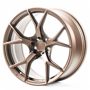 WS Forged WS-0228C 10,5x20 5x112 ET28 DIA66,6 (satin bronze)