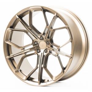 WS Forged WS-023C 10,5x23 5x112 ET10 DIA66,6 (matt bronze)