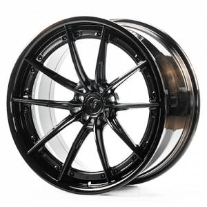 WS Forged WS-026C 10,5x21 5x112 ET28 DIA66,6 (satin black)
