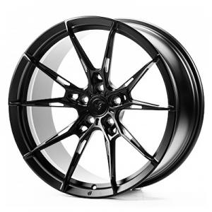 WS Forged WS-027/1C 10,5x20 5x112 ET28 DIA66,6 (satin black)