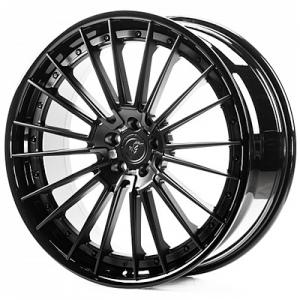 WS Forged WS-028C 9,5x23 5x112 ET36 DIA66,6 (satin black)