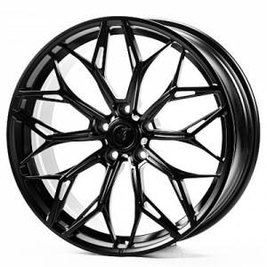 WS Forged WS-032C 8x19 5x112 ET27 DIA66,6 (satin black)