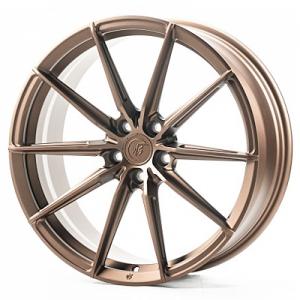 WS Forged WS-033C 10x19 5x112 ET46 DIA66,6 (satin black)