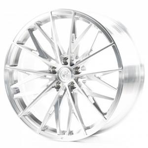 WS Forged WS-038C 8,5x20 5x112 ET35,5 DIA66,6 (brushed silver)