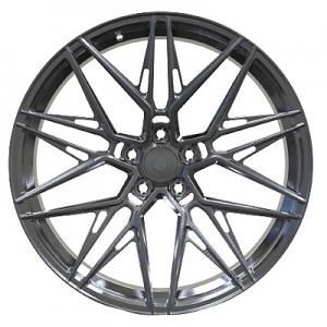 WS Forged WS-03M 9,5x21 5x112 ET37 DIA66,6 (satin black)