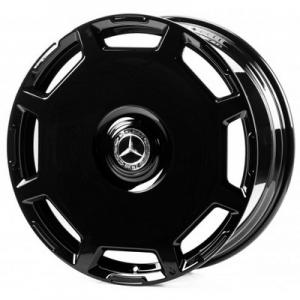 WS Forged WS-045C 10x21 5x112 ET48,1 DIA66,6 (gloss black)