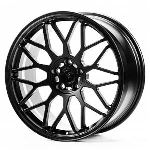 WS Forged WS-049C 9x19 5x112 ET32 DIA66,6 (satin black)