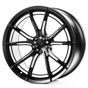 WS Forged WS-050C 9x19 5x112 ET32 DIA66,6 (brushed silver)