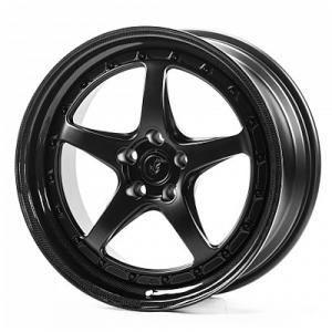 WS Forged WS-051C 10x19 5x112 ET40 DIA66,6 (satin black)