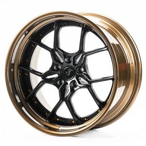 WS Forged WS-052C 10x19 5x112 ET10 DIA66,6 (gloss bronze)