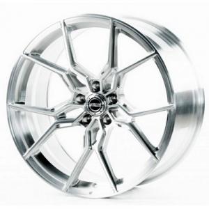 WS Forged WS-052C 11x21 5x112 ET25 DIA66,6 (brushed silver)